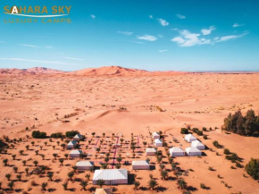Sahara Sky Luxury Camp, Merzouga